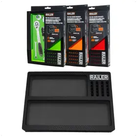 REVAS2B EVA Foam Tool Tray Box Storage Organizer Bui