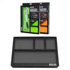 REVAS4B EVA Foam Tool Tray Box Storage Organizer Bui