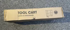 615268313023 TORIN Utility Shelf Tiers Tools Garage Workshop #2