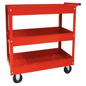 615268313023 TORIN Utility Shelf Tiers Tools Garage Workshop