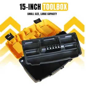 615268530154 TORIN Storage Tool Box Tray Toolbox Organizer Wi #3