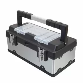 615268551920 TORIN Tool Box Storage Organizer Steel Toolbox