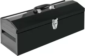 689742793823 TORIN Tool Box Hip Roof Storage Organizer