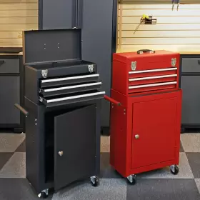 691042111320 TORIN Gstandard Rolling Garage Tool Cabinet #2