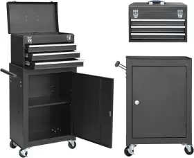 691042111320 TORIN Gstandard Rolling Garage Tool Cabinet #3