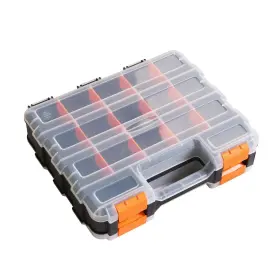 810104646635 TORIN Double Tool Storage Box