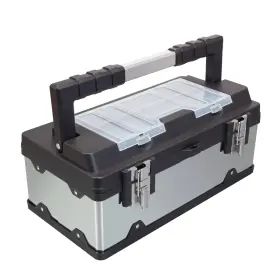 810104649032 TORIN Tool Box Storage Organizer Steel Porta
