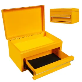 810151422589 TORIN Mini Steel Tool Box Drawer Garage