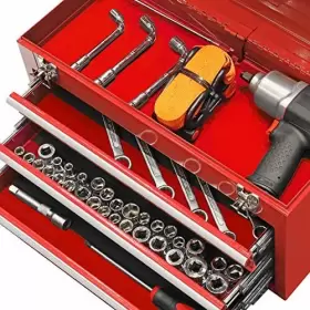 ANTBD133-XB TORIN Drawer Steel Tool Box Chest #2