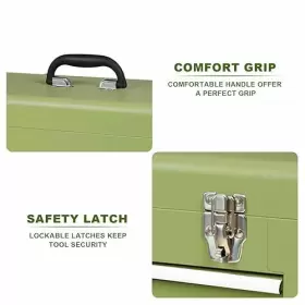 ANTBD133-XG TORIN Drawer Steel Tool Box Latch #3
