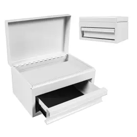 APBT701WB TORIN Mini Steel Tool Box Drawer Chest