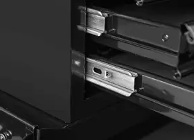 ATBT1204D-BLACK TORIN Rolling Garage Workshop Organizer Tool #2