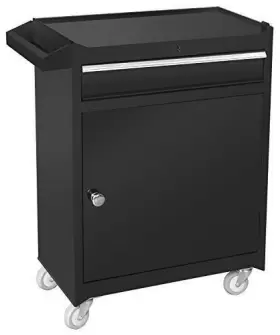 ATBT1204D-BLACK TORIN Rolling Garage Workshop Organizer Tool #3