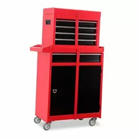 ATBT3426R-RB TORIN Rolling Tool Chest Box Wheels