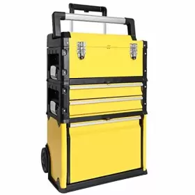 ATRJF-C305ABDY TORIN Big Stackable Rolling Tool Box Toolbox #2