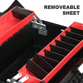 AZ500R TORIN Double Folding Function Storage #2