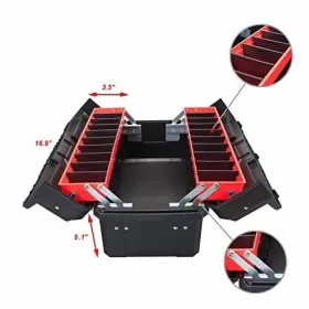AZ500R TORIN Double Folding Function Storage #3