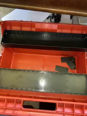 AZ500U-1 TORIN Promade Tool Box Organizer Storage #3