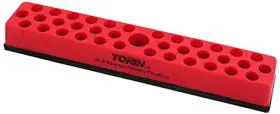 MTO581T TORIN Tool Storage Organizer Magnetic Caddy Hex Bit
