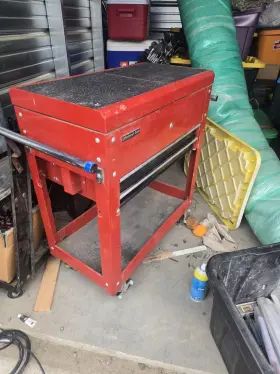 TL32539 TORIN Rolling Mechanics Slide Top Tool Drawers Garage TL32539 TORIN Rolling Mechanics Slide Top Tool Drawers Garage