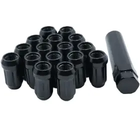 WB-WRN07-SIE TORQUIZO Wheel Lug Nuts Polaris Ranger Xp Rzr