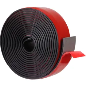 RSA15253 TORRAMI Rubber Strips Rolls Adhesive Solid