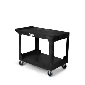 UCF00-S0002 TOTER Platform Dollies Wheeled Flat Top #3
