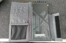 TB-56-M-G TOUGHBUILT Organizer Grid Notebook #3