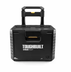 TB-B1-B-70R TOUGHBUILT Stacktech Rolling Tool Box Tray #3