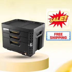 TB-B1-D-73 TOUGHBUILT Stacktech Tool Box