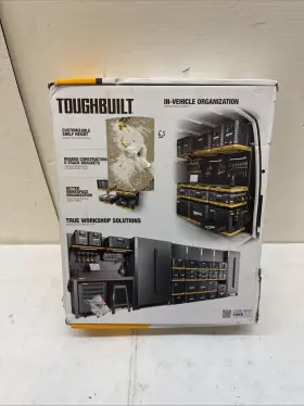 TB-B1S3-M-20 TOUGHBUILT Stacktech Polymer Kg #2
