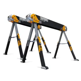TOU-C700 TOUGHBUILT Folding Sawhorse Jobsite Table