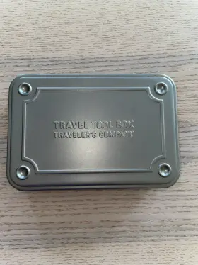T-152 TOYO Steel Tool Box Traveler