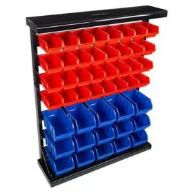 586392IRY TRADEMARK Tool Organizer Wall Mountable Container #2