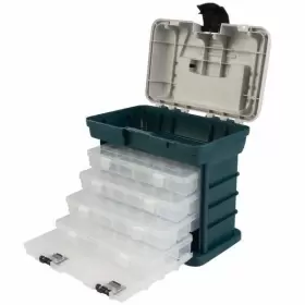 75-TS2001 TRADEMARK GLOBAL Tool Box Organizer Drawers #2