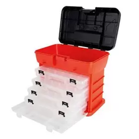 75-3182A TRAUV Storage Tool Box Multipurpose Organizer Top
