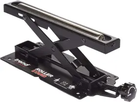 027654066645 TREND Miter Saw Roller Stand Adjustment Fro