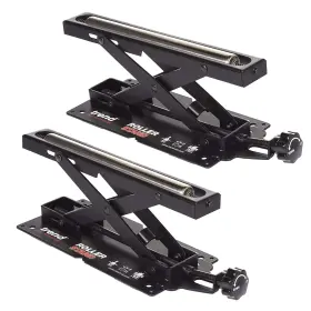 027654088449 TREND Set Miter Saw Roller Stand