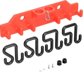 Ccgd TRICANA Lineman Tool Board Hook Organizer Line Buckets