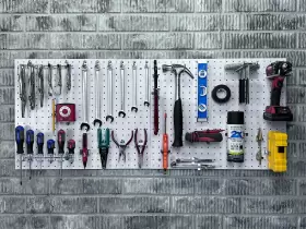 784497766136 TRITON PRODUCTS Pegboards Set #2