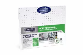 784497766136 TRITON PRODUCTS Pegboards Set