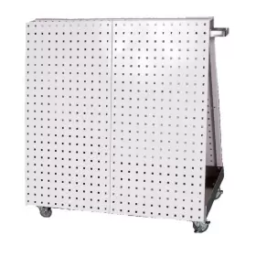 LBC-18H TRITON PRODUCTS Utility Wheeled Pegboard #2
