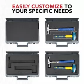 091022180041 TRUE POSITION TOOLS Kaizen Pluck Foam Prot #2
