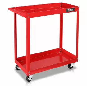TF-RTC-2SR TUFFIOM Tier Rolling Steel Tool Garagebin