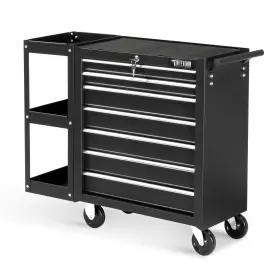 TF-RTCG47000745 TUFFIOM Rolling Tool Chest Lock Key Storage