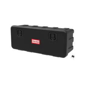 642461585933 TULGA FIFTH WHEEL Toolbox Hotshot Flatbed Lock