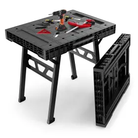 Workbench TURBOFORCE Banco Trabajo Plegable Portatil Para