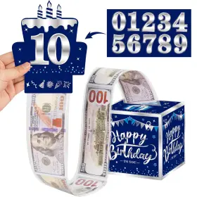 SYC322 TURYPATY Happy Birthday Box Set