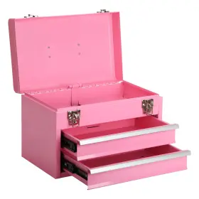 TBP1 TWUBLK Steel Tool Box Drawers Storage Organizer Wit