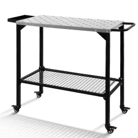 T24-LW-HJC-001 TYFNRY Welding Steel Workbench Table